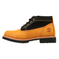 Timberland Mid Lace Chukka Workwear II Herren Stiefel Aus Gelbem Leder