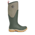 Muck Boots Arctic Sport II Tall Gummistiefel Mit Olivenmuster