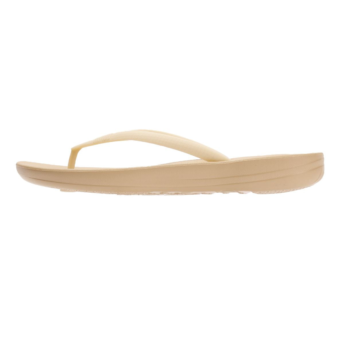 FitFlop X Pantone Iqushion Damen Gelbe Flip-Flops