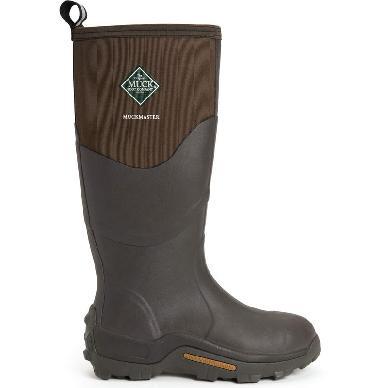 Muck Boots Muckmaster Gummistiefel Mit Rindenmuster