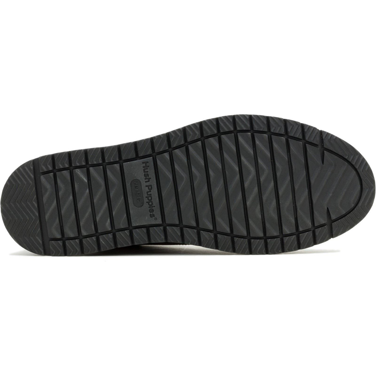 Hush Puppies Jenson Herren Leder Stiefeletten in Braun