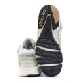 Mizuno Sky Medal S Veloursleder Grüne Turnschuhe