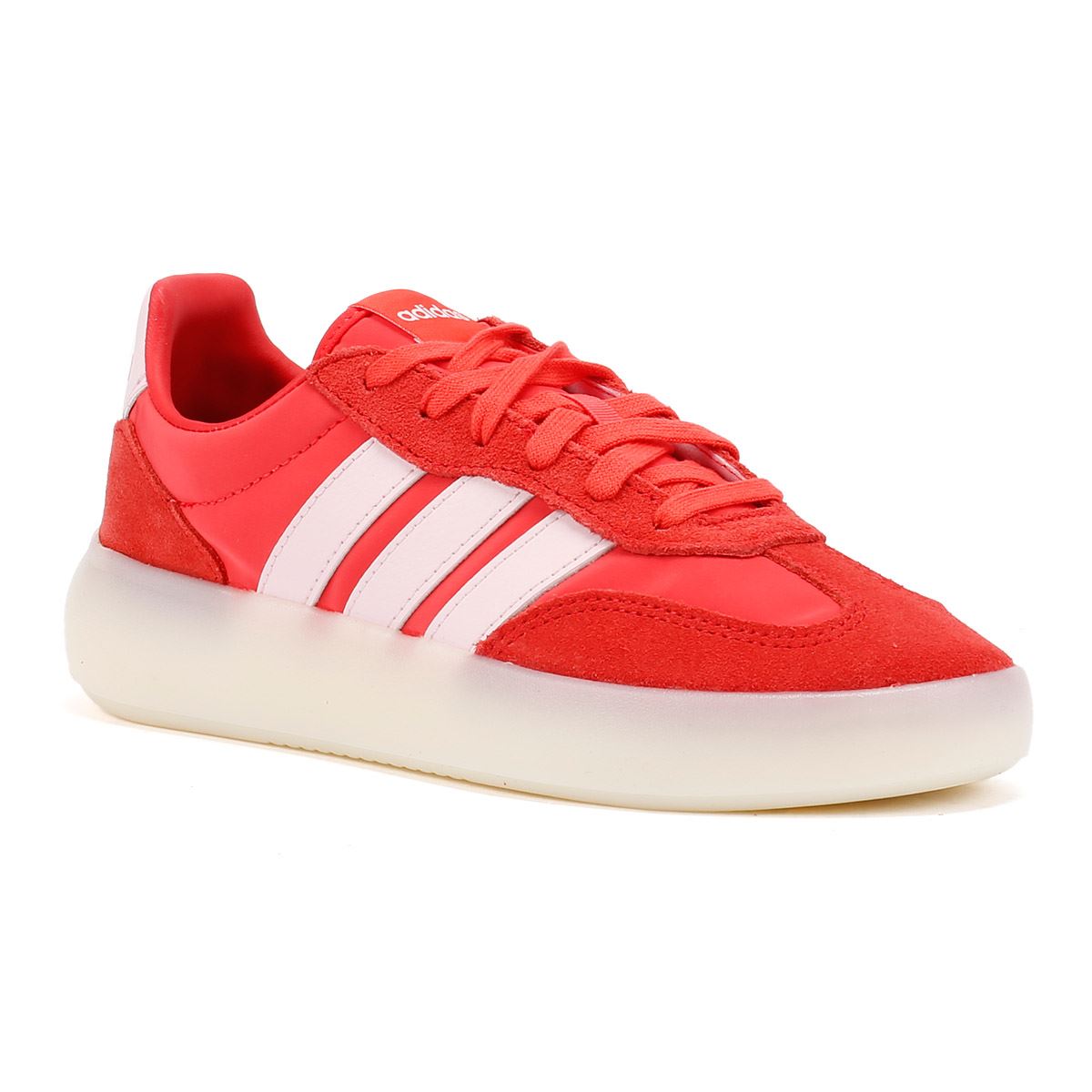 Adidas Barreda Decode Damen Rote Turnschuhe