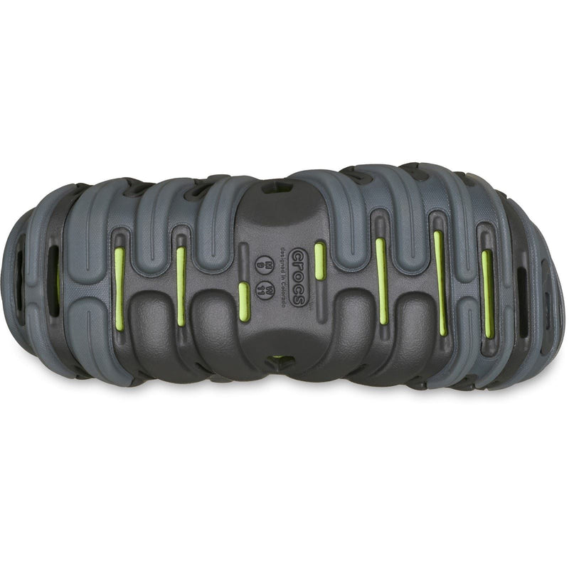 Crocs Echo Ro Thermoplastische Schwarze Sandalen