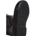 Hunter Kids First Giant Glitter Gummistiefel In Schwarz
