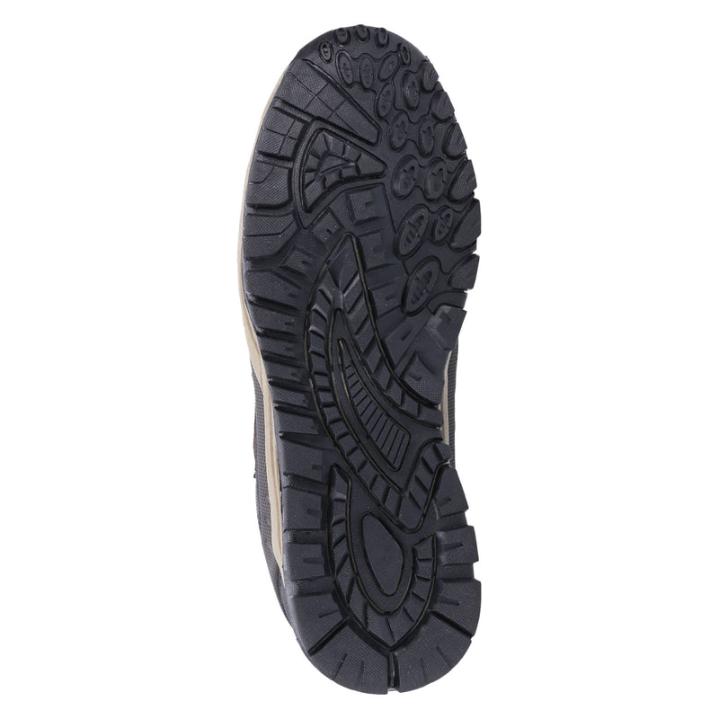 Cotswold Maisemore Low Wildleder Herren Wanderschuhe In Braun