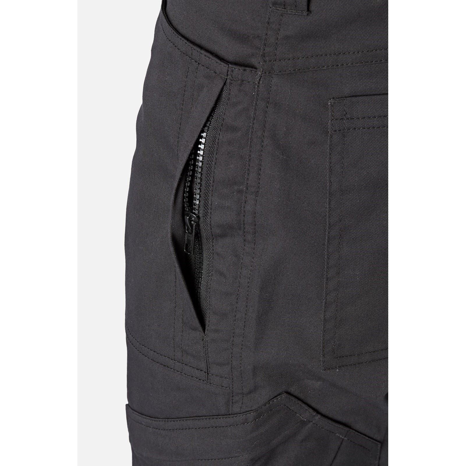 Dickies Action Flex Polyester Herren Schwarze Outdoor Hosen