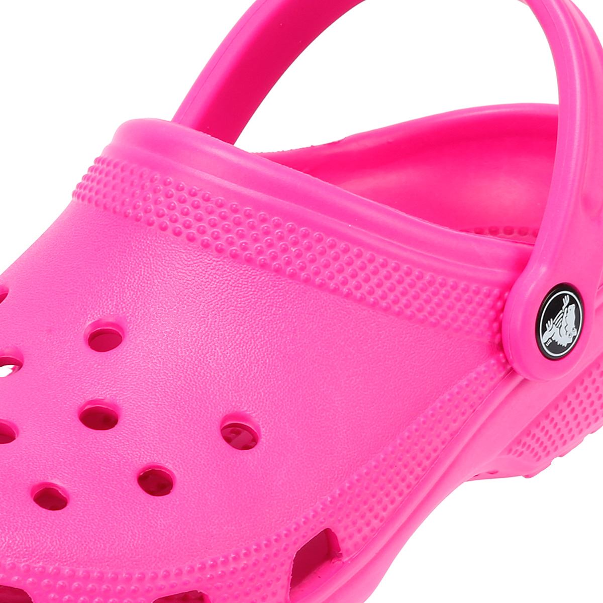 Crocs Classic Damen Pink Crush Clogs