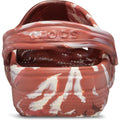 Crocs Marble Thermoplastische Dunkle Ton/Multiclogs