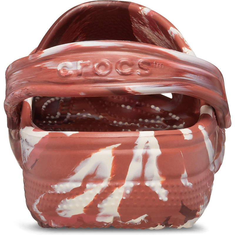 Crocs Marble Thermoplastische Dunkle Ton/Multiclogs