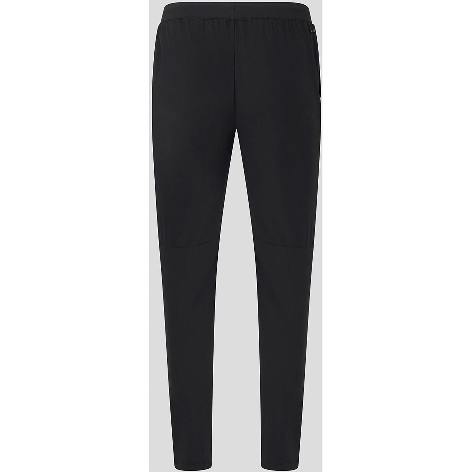 Castore Tech Training Herren Schwarze Jogginghose