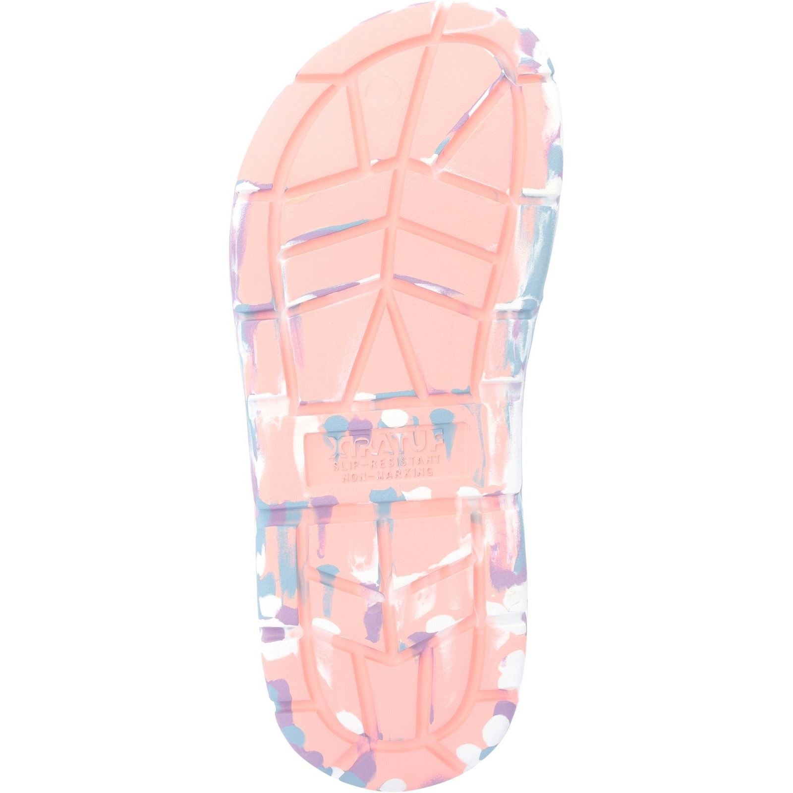 Xtratuf Apres Fish Synthetische Damen Pink Slipper
