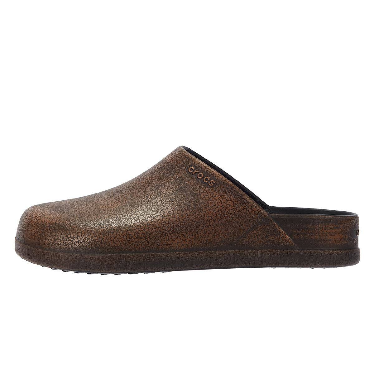 Crocs Dylan Herren Braune Clogs