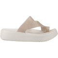 Crocs Getaway Toe Loop Thermoplastische Damen Stuck Sandalen