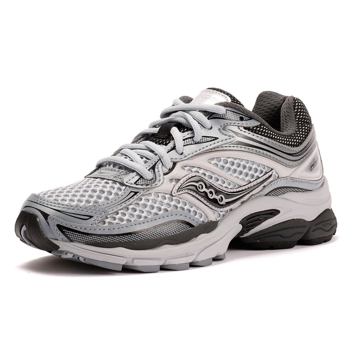 Saucony Progrid Omni 9 Graue Sneaker