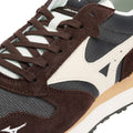 Mizuno RB87 Wildleder Braun Sneakers