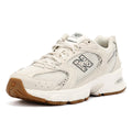 New Balance 530 Weiße Turnschuhe