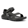 Teva Hurricane Drift Damen Schwarze Farbe Sandalen