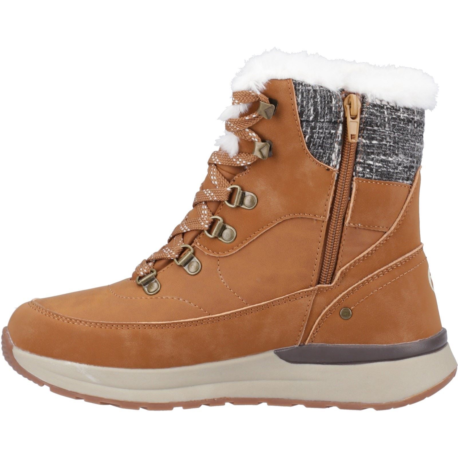 Cotswold Sheephouse Damen Wanderschuhe in Beige