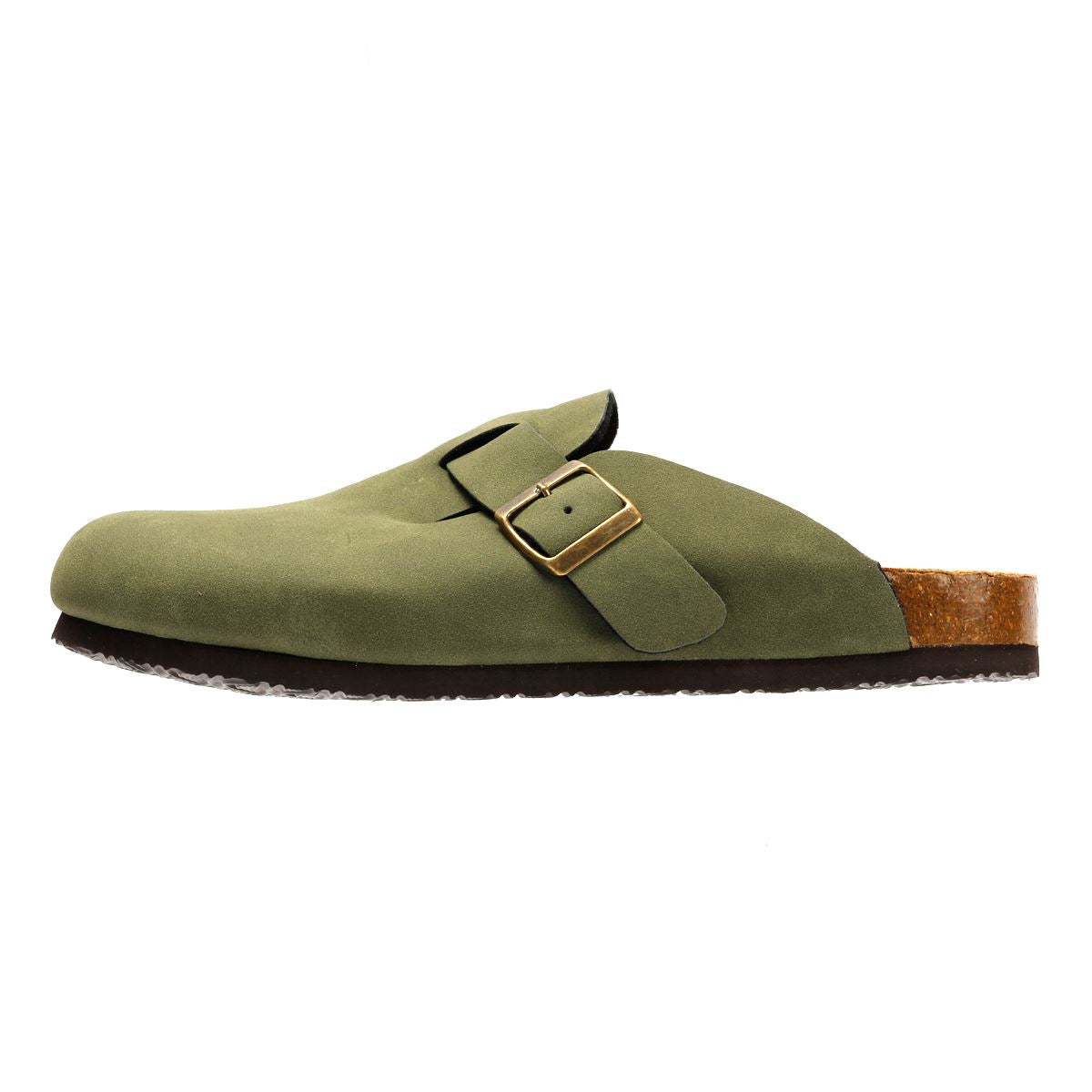 Penguin Pappy Herren Grüne Sandalen