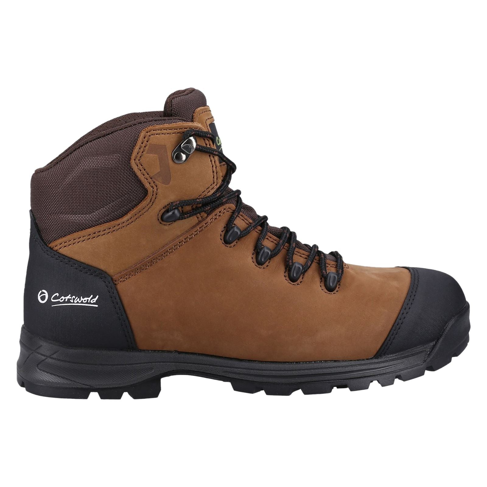 Cotswold Longborough Leder Wanderstiefel Für Herren In Braun