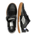 Umbro Speciali TR Leder Schwarze Sneakers