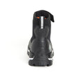 Muck Boots Apex Mid Zip Gummistiefel Schwarz/Weiß