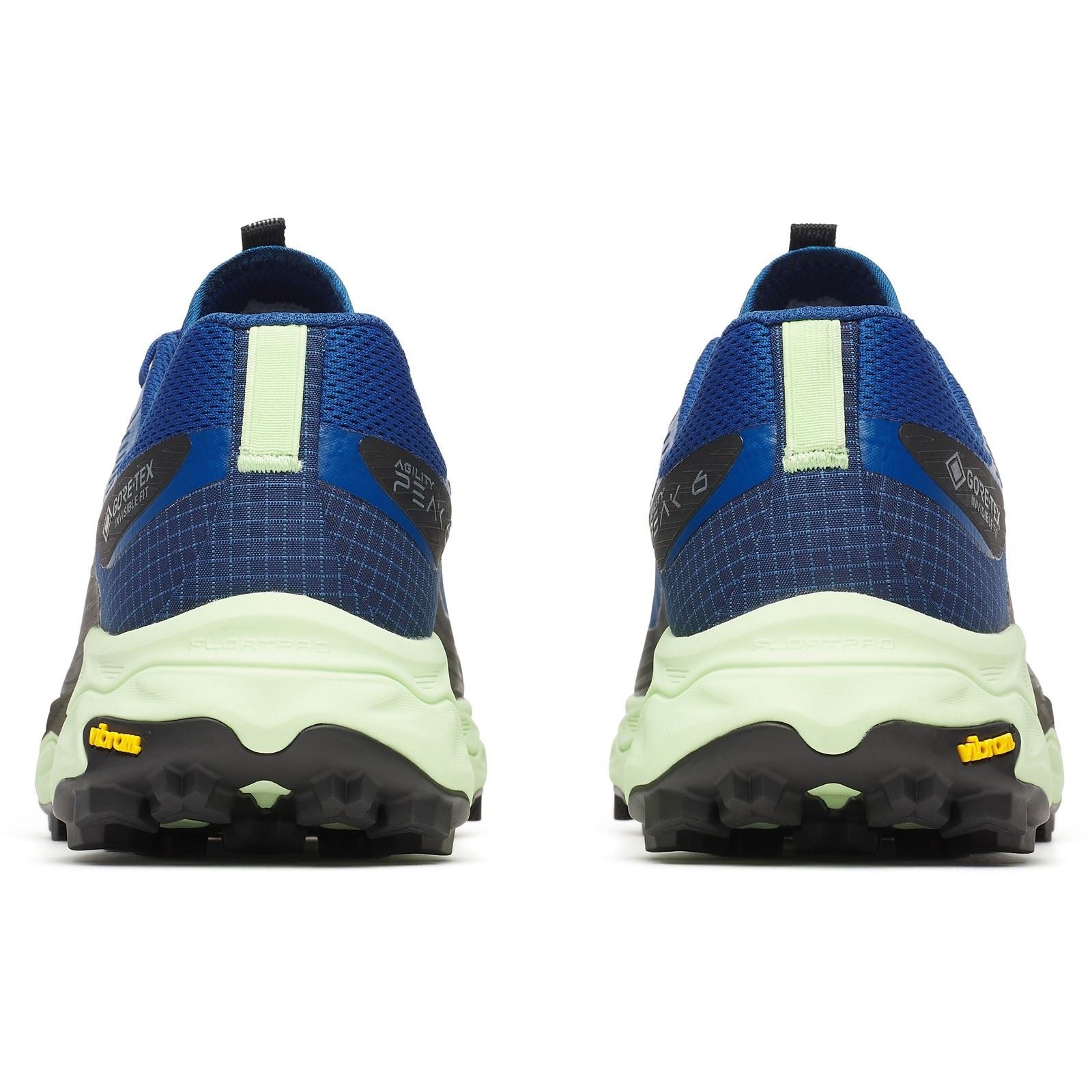 Merrell Agility Peak 6 GTX Runner Polyurethan Herren Mariana Trailrunning Schuhe