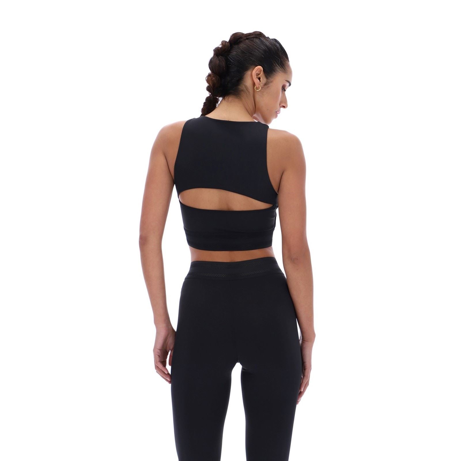 Ted Baker HELEN TBWVS2613 Polyester Damen Schwarze Farber Sport-Bh