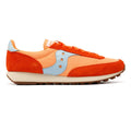 Saucony Trainer 80 Orangefarbene Wildleder Sneaker