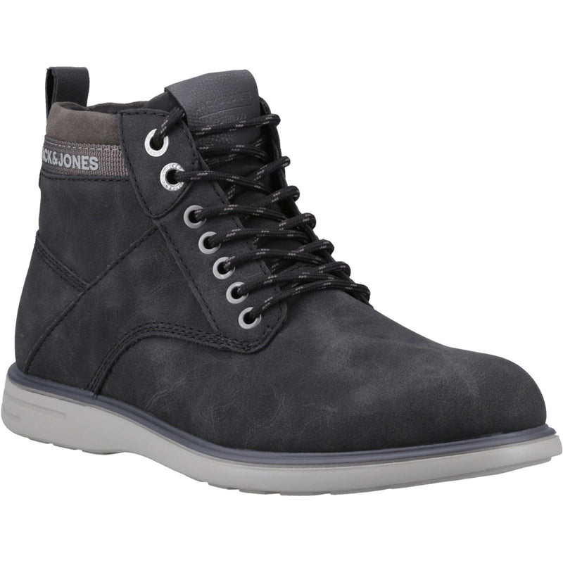 Jack & Jones Denver Polyurethan Herren Anthrazit Stiefel