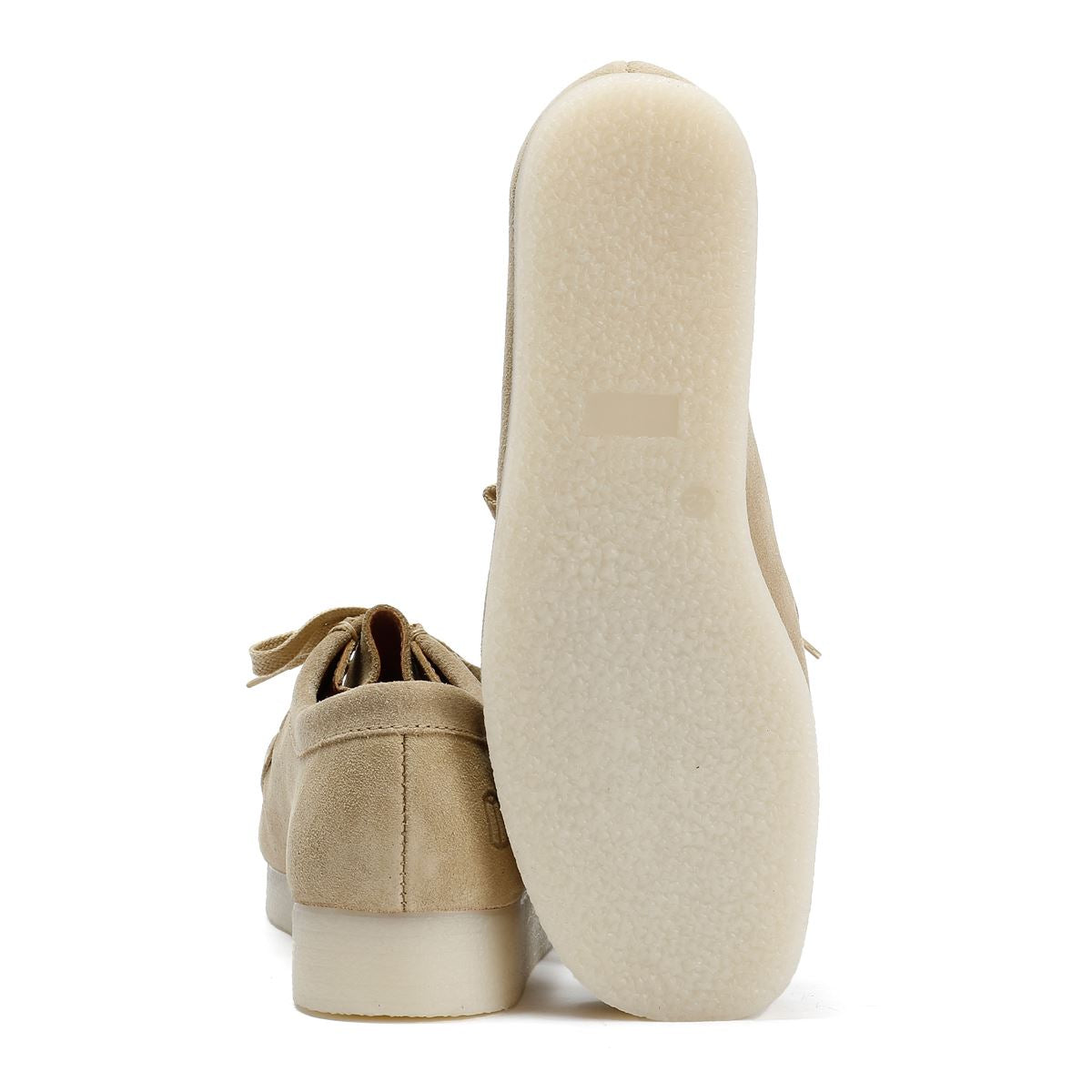 Tower Footwear Apache Sand Veloursleder Schnürschuhe