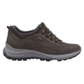 Cotswold Dumbleton Leder Herren Braune Schnürschuhe