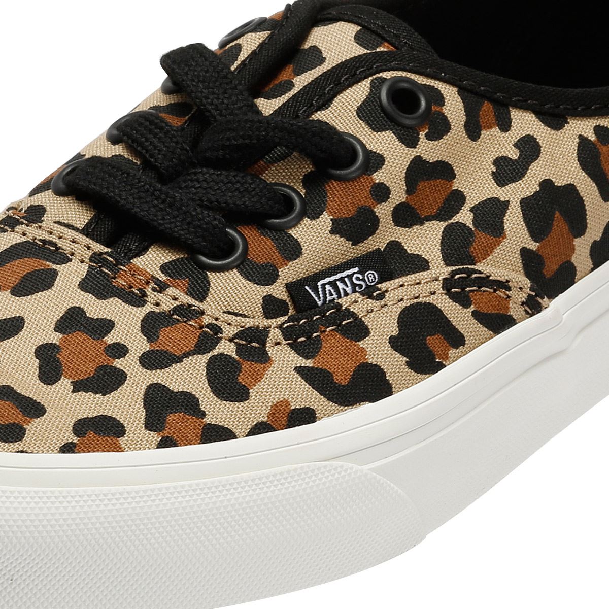 Vans Authentic Leinwand Mehrfarbige Sneaker