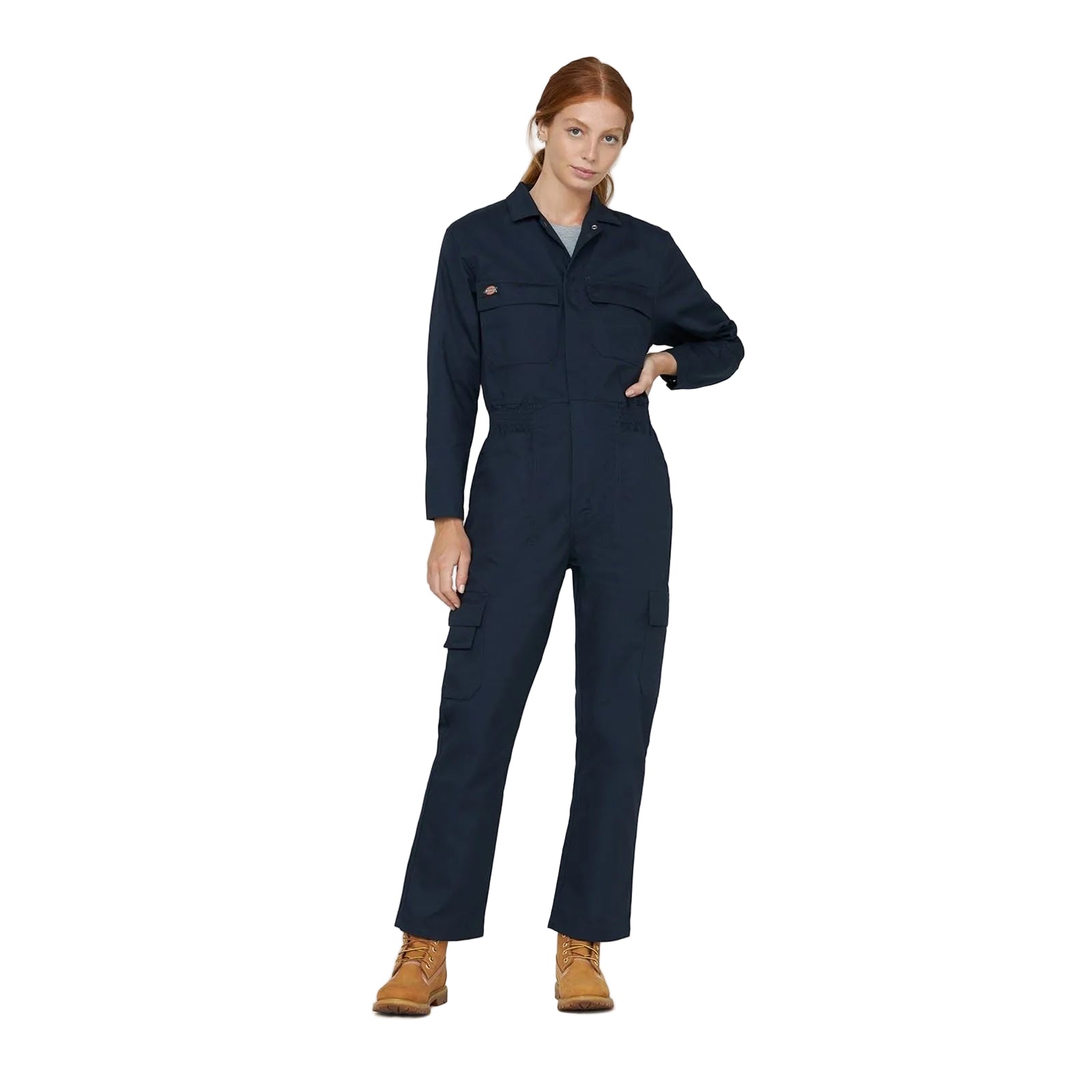 Dickies Everyday Polyester 'S Blaue Arbeitsoverall