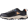Columbia Trailstorm Ascend Polyester Herren Schwarz/Canyon Sun Wanderschuhe