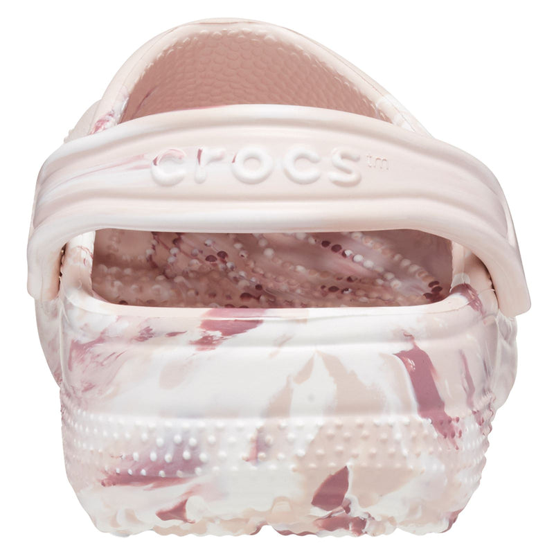Crocs Classic Marbled Thermoplastische Quarzschuhe