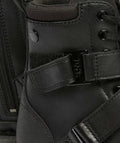 Dr. Martens 1460 Bex Tech Damen Schwarze Farbe Lederstiefel