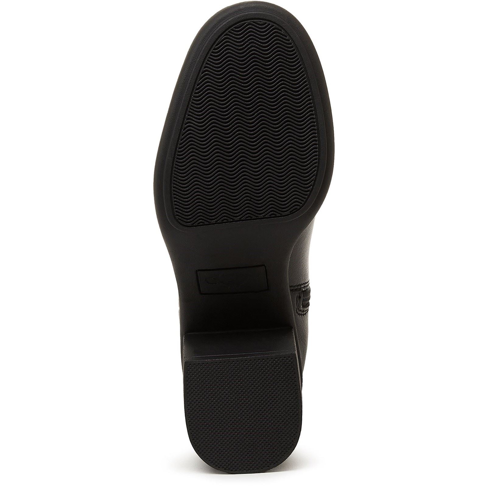 Rocket Dog Stanley Damen Schwarze Stiefel