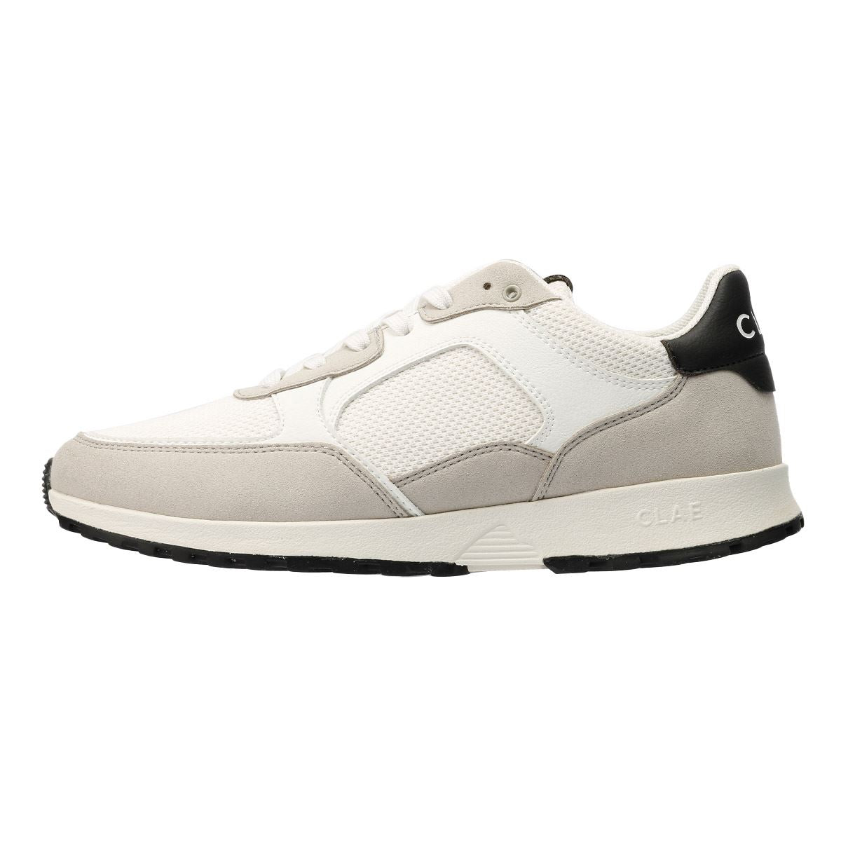 Clae Joshua Herren Weiße Sneakers