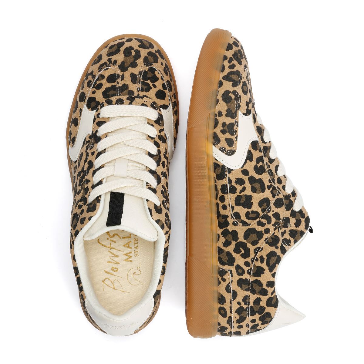 Blowfish Malibu Tastic Damen Sneaker In Beige