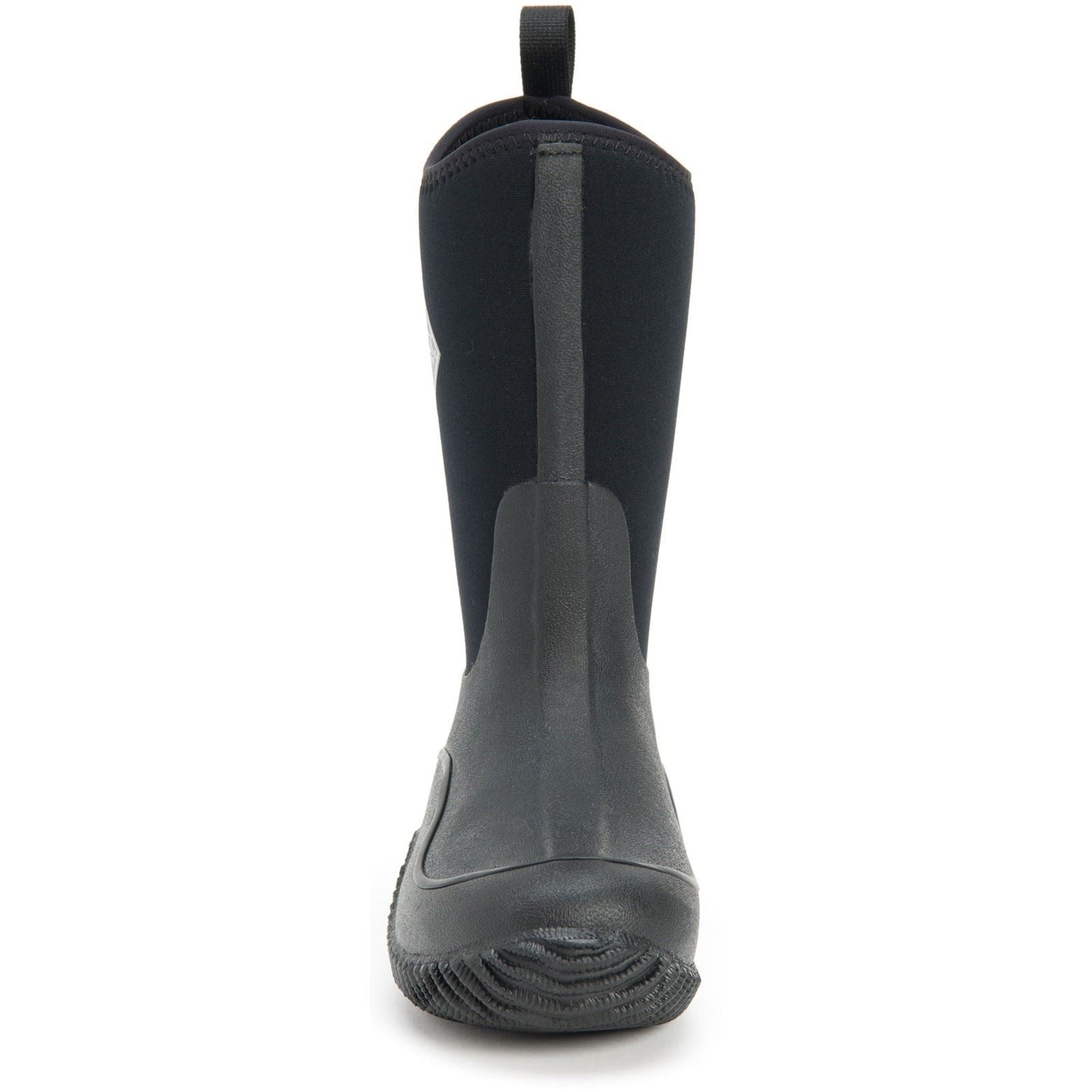 Muck Boots Hale Gummistiefel für Kinder Unisex Schwarz