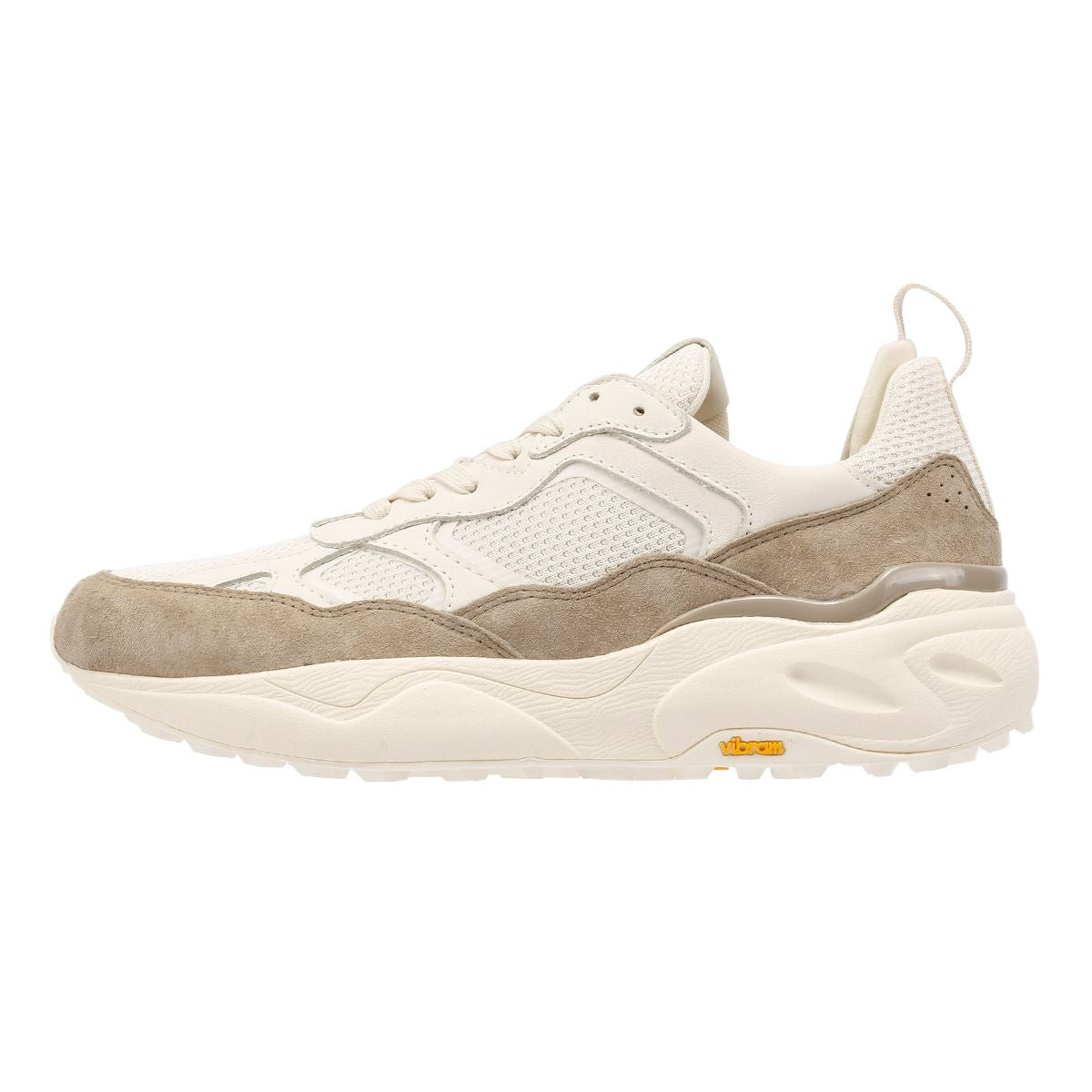 Clae Salazar Herren Weiße Sneakers