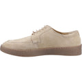 Hush Puppies Rafael Wildleder Herren Sand Schnürschuhe