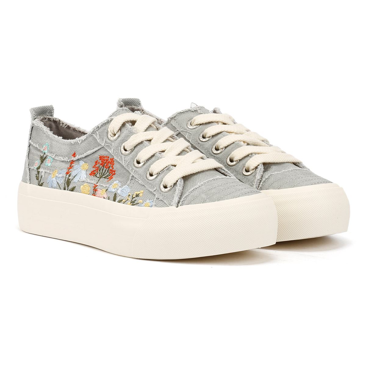 Blowfish Malibu Sadie Sun Damen Graue Turnschuhe
