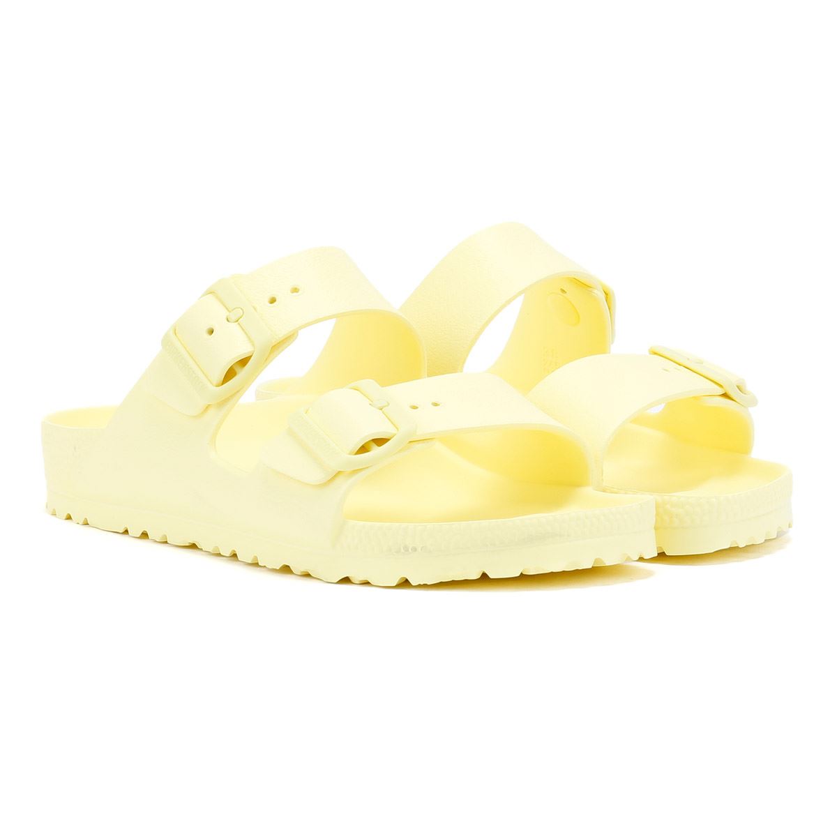 Birkenstock Arizona EVA Damen Gelbe Sandalen