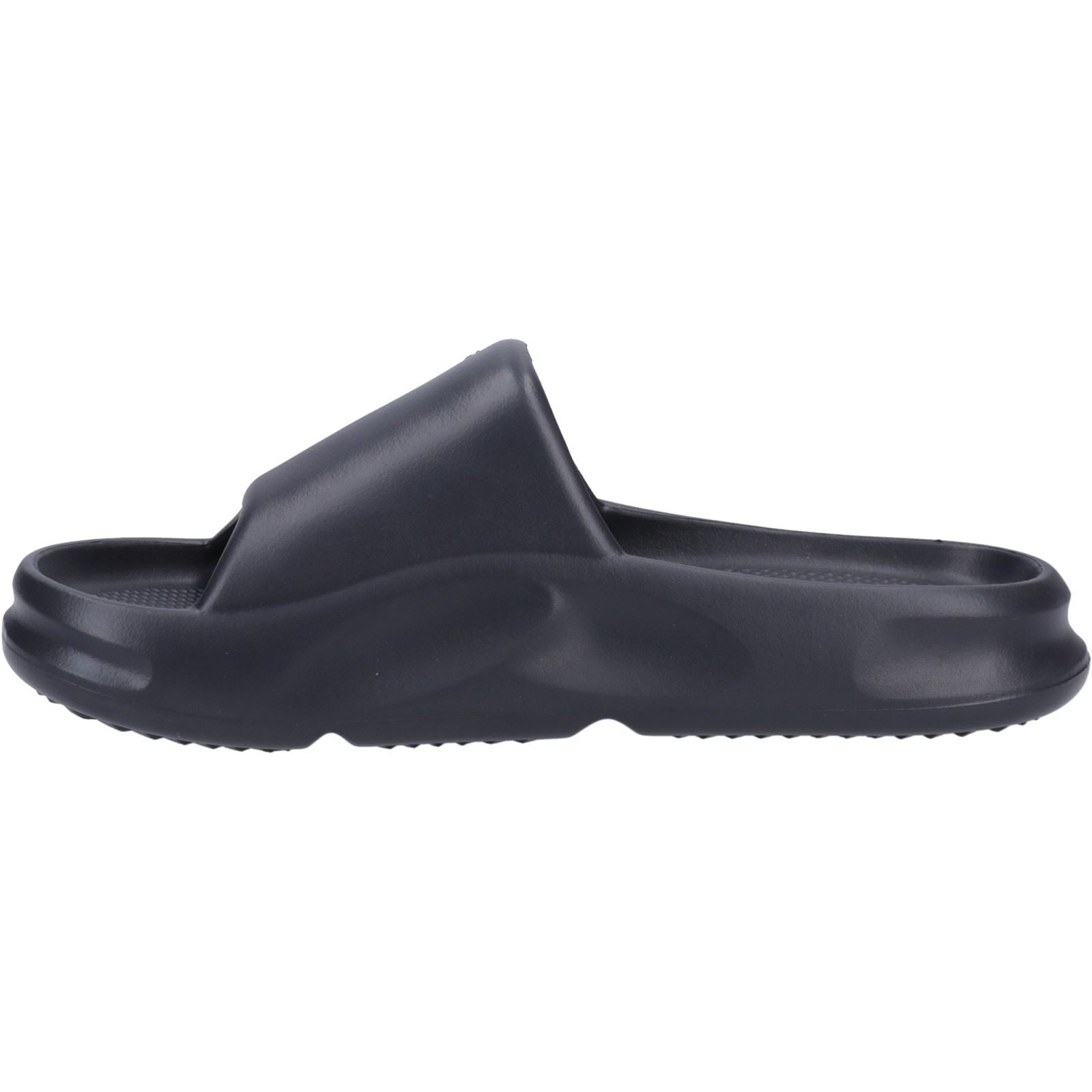 Jack & Jones Status Herren Anthrazit Slides