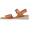 Skechers BOBS Desert Kiss - Sunny Flair Synthetische Damensandalen Für Gepäck