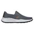 Skechers Equalizer 5.0 - Grand Legacy Textile Herren-Sneaker In Anthrazit
