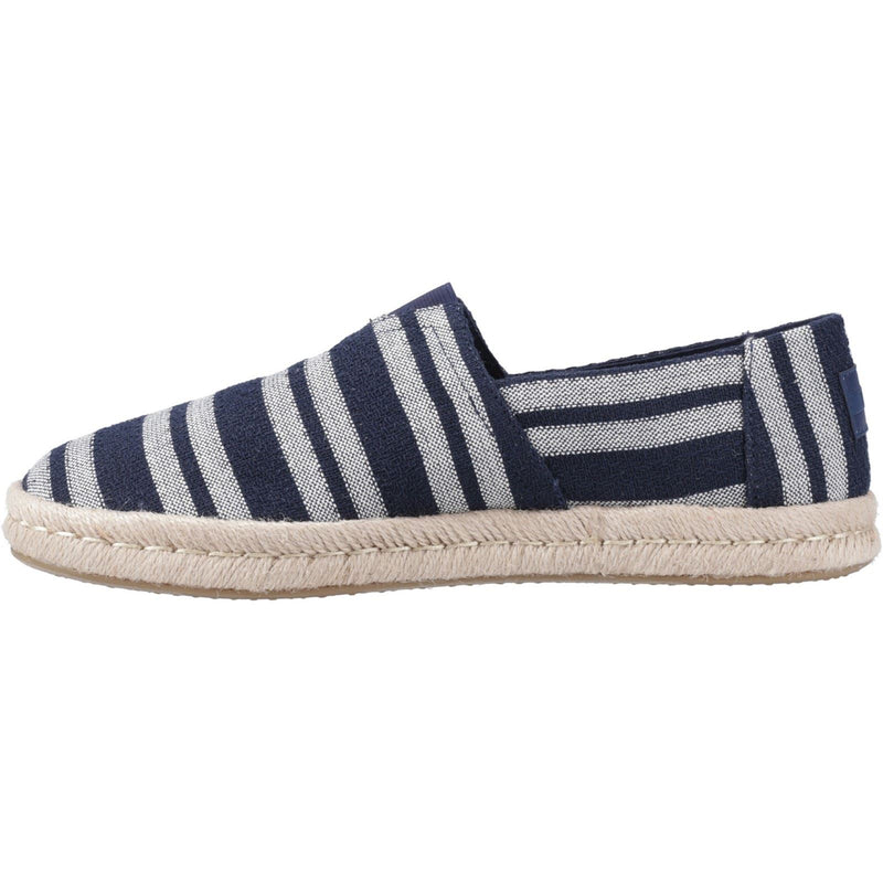 TOMS Alpargata Rope 2.0 Herren Espadrilles In Marineblau
